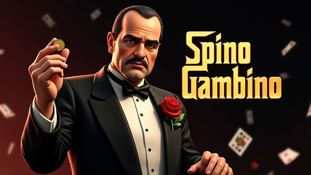 SpinoGambino Casino – Oficiálna recenzia 2026